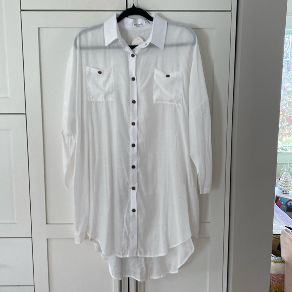 POGTMM Tunic Shirt